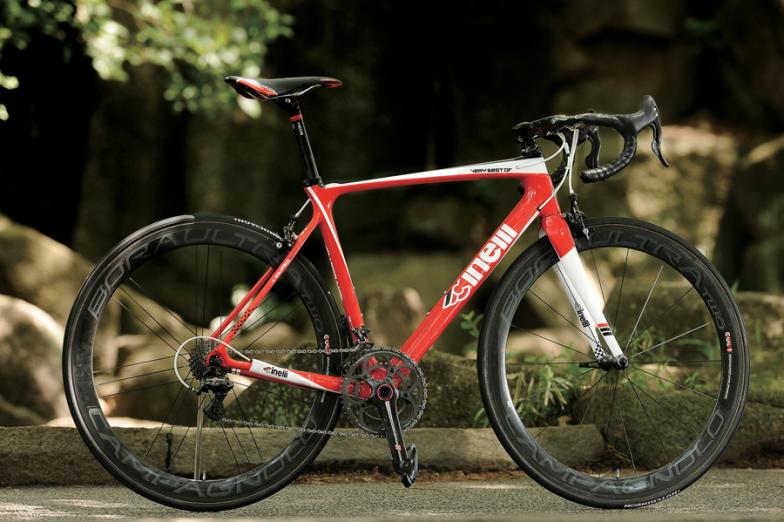 Cinelli Very Best Of Road Bike user reviews : 5 out of 5 - 2