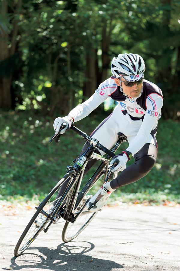 基本設計の高いロングライドモデル、オーパス・アレグロ 1.0 サイクル