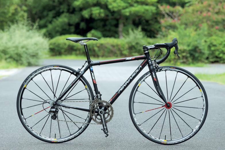 気持ちいいイタリアンバイク、ペンナローラ RS-5 サイクルスポーツの