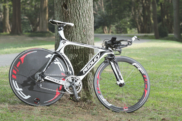 RIDLEY IMPRESSION 2011ロードモデル大集合 サイクルスポーツの RIDLEY IMPRESSION 2011ロードモデル大集合 サイクルスポーツの