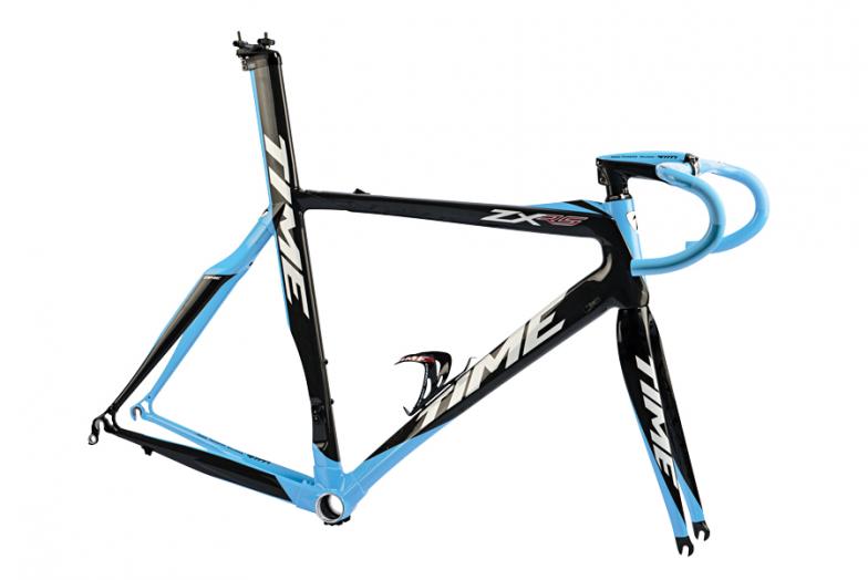 タイム・ZXRSに5つの限定カラー登場！ サイクルスポーツのニュース