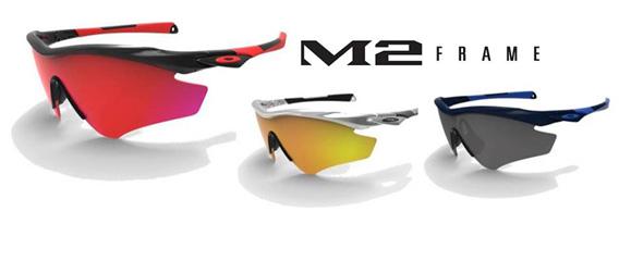オークリー：M-Frameを進化させた“M2 Frame” サイクルスポーツのニュース | サイクルスポーツ.jp