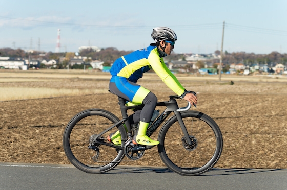 強豪ホビーレーサー・紺野元汰の秘密に迫る〜オレのポジション