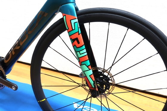 オルベア　オルカ　OMX ホイール練習輪 オルベア オルカOMX カラーオーダーも続々入荷中。 | BICYCLEPRAKO2