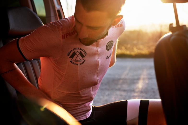Rapha PANTANI SLW JERSEY + バンダナ Pantani | Rapha