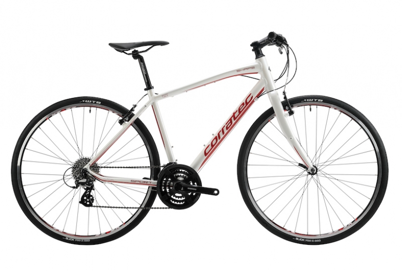 コラテックのクロスバイク「シェイプ」2019春の新色 サイクルスポーツ