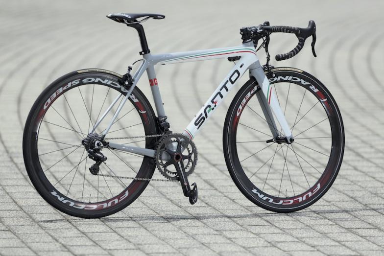 サルト・ダイナミカ 試乗レポート サイクルスポーツの特集記事