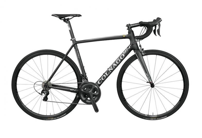 コルナゴ史上最軽量を実現したフレーム、V1-r サイクルスポーツの