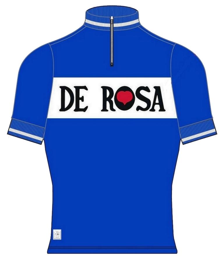 de rosa 販売 ジャージ