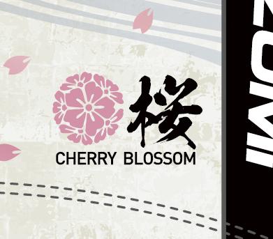 【新品】パールイズミ自転車ウェア Sサイズ 桜柄　Cherryblossom 最強新宿ｳｪｱx春夏ｳｪｱ】桜ジャージ！当店はまだ満開です
