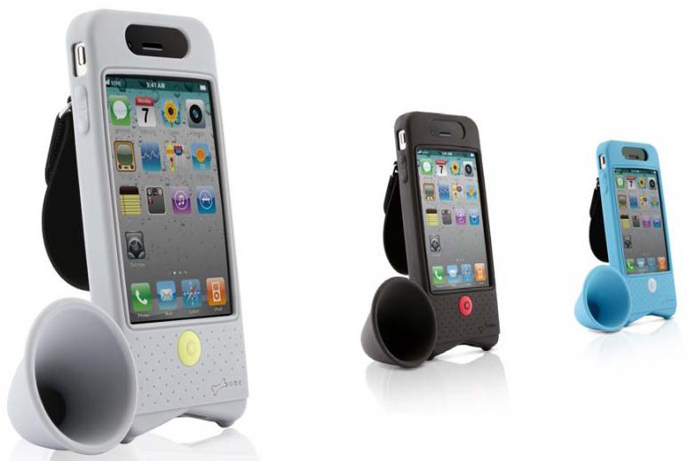 Bone Iphone用スピーカー Horn Bike サイクルスポーツのニュース
