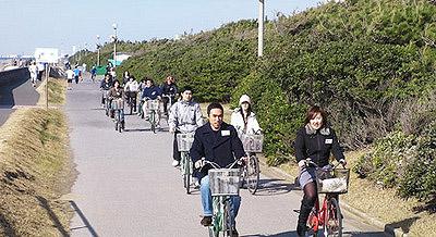 11 27第3回婚活サイクリング 水辺のサイクリング 懇親会 サイクルスポーツのニュース サイクルスポーツ Jp
