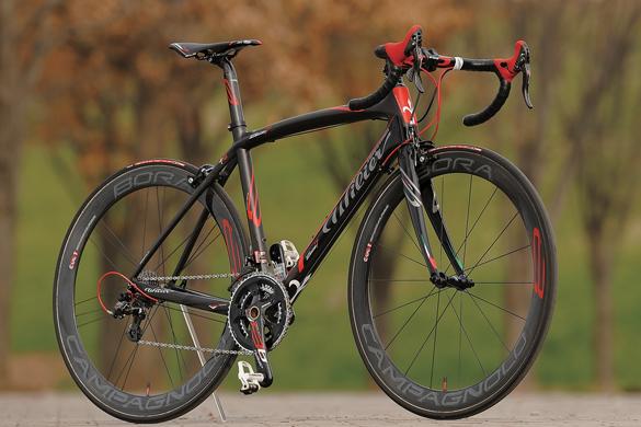 長距離をラクに走りきれる！WILIER TRIESTINA ZERO7 サイクルスポーツの特集記事（トピックス） | サイクルスポーツ.jp