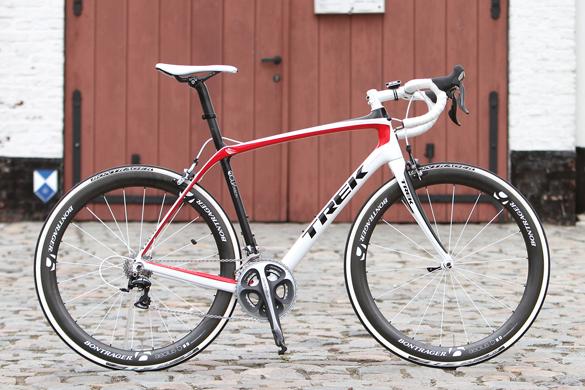 カンチェッラーラの理想を具現化したTREK DOMANE サイクルスポーツの特集記事（トピックス） | サイクルスポーツ.jp