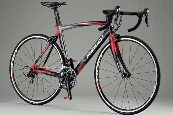 RIDLEY 入門グレードのアルミモデル PHEATON ＆ X-BOW サイクル