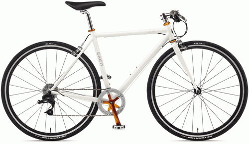 GIANT TRADISTほか 2010春のニューモデル サイクルスポーツの GIANT TRADISTほか 2010春のニューモデル サイクルスポーツの