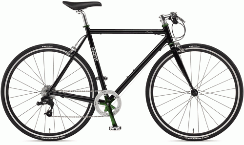 GIANT TRADISTほか 2010春のニューモデル サイクルスポーツの GIANT TRADISTほか 2010春のニューモデル サイクルスポーツの