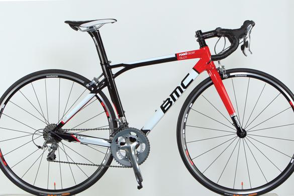 BMC SL01 roadracer ロードバイク 場所限定 お持ち込み - 自転車本体
