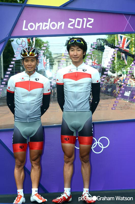 ロンドンオリンピック ロード トラック日本代表参加種目結果 サイクルスポーツのニュース サイクルスポーツ Jp