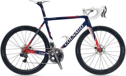 COLNAGO 2013年モデル C59 サイクルスポーツのニュース