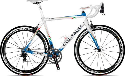 COLNAGO 2013年モデル C59 サイクルスポーツのニュース