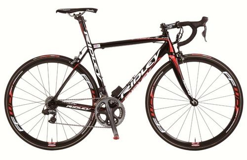 リドレー 2013年モデル「ロット・ベリソル」レプリカカラー サイクル 