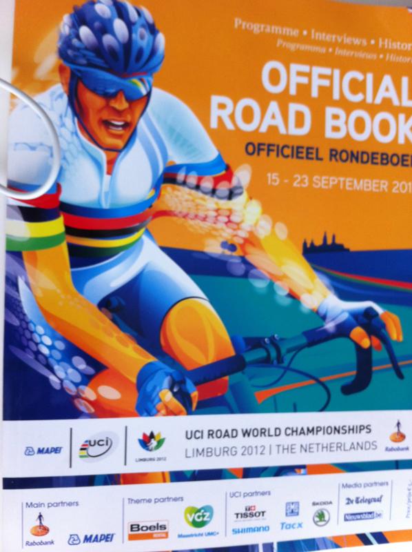 世界自転車選手権ロード 放送