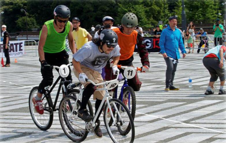 代々木公園 イベント 自転車