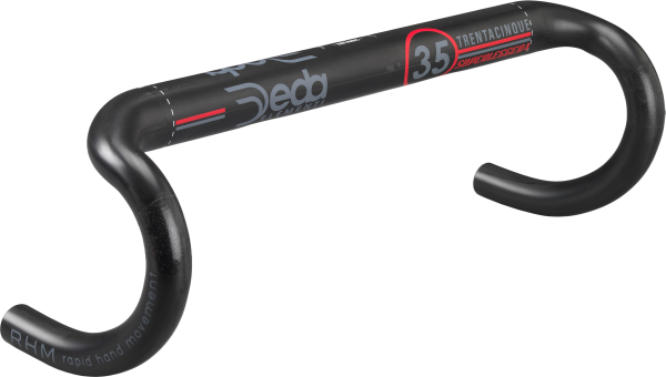 Deda superleggera trentacinque マウント付き