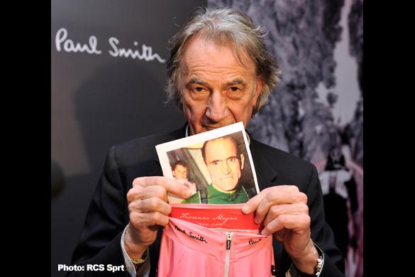 英国式遊び心がいっぱい！ ポール・スミスがデザインしたマリア