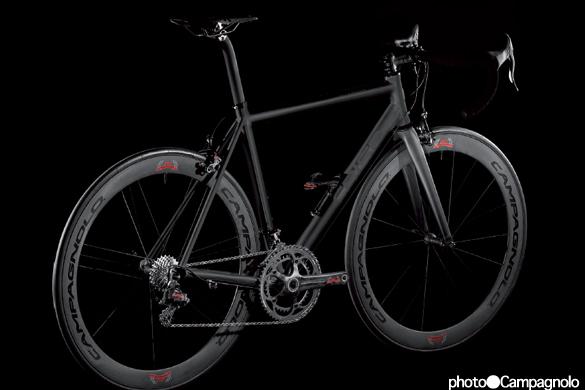 カンパニョーロ80周年記念コンポーネント発売 サイクルスポーツの特集