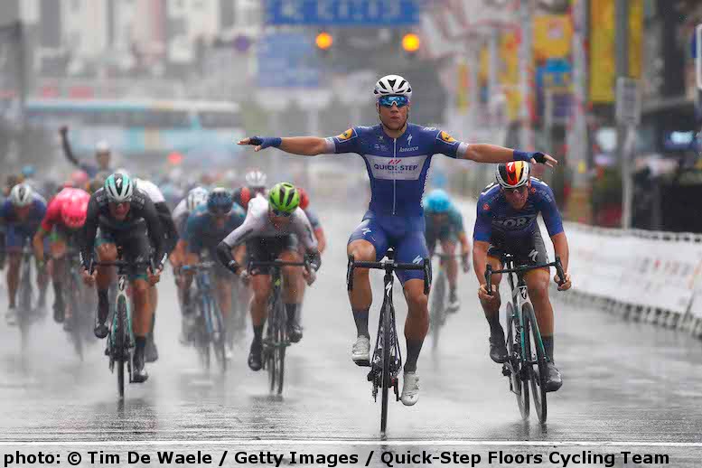 (photo: © Tim De Waele / Getty Images / Quick-Step Floors Cycling Team)