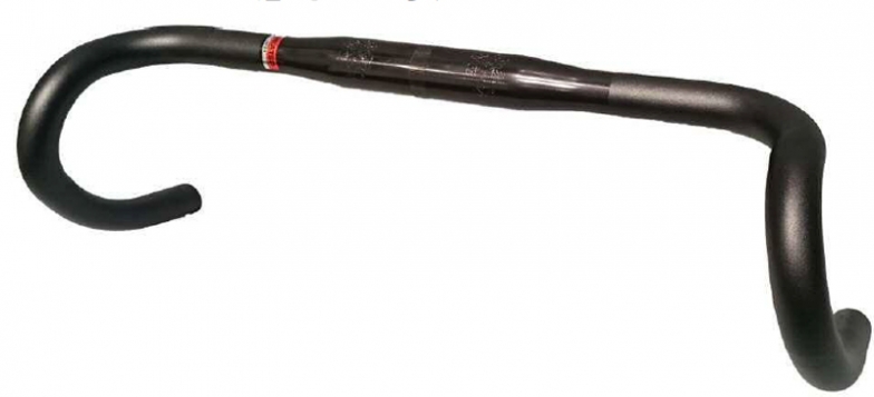 NITTOのグラベル向けドロップハンドル「M137AA-SSB」登場