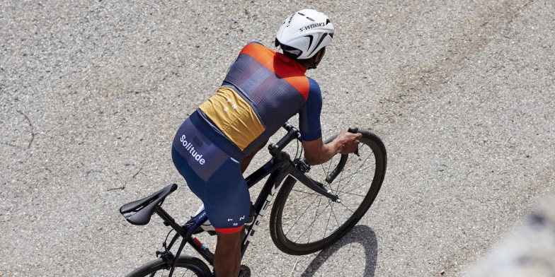 Pas Normal Studios「Solitude Collection」メッシュ採用の酷暑