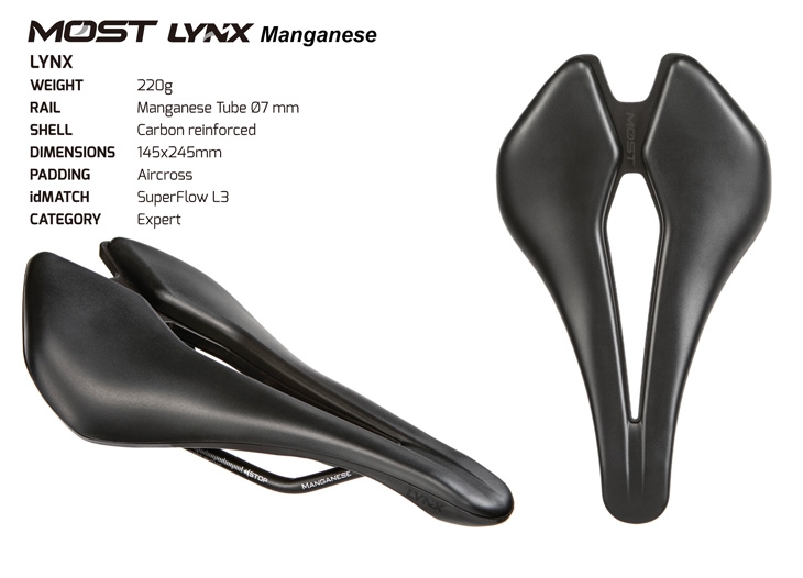 最大73％オフ！ MOST モスト LYNX サドル MANGANESEレール timpex.com.tr