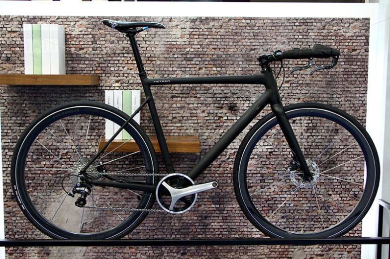 シマノ新コンポーネント「メトレア」。新型「ソラ」を発表 サイクル