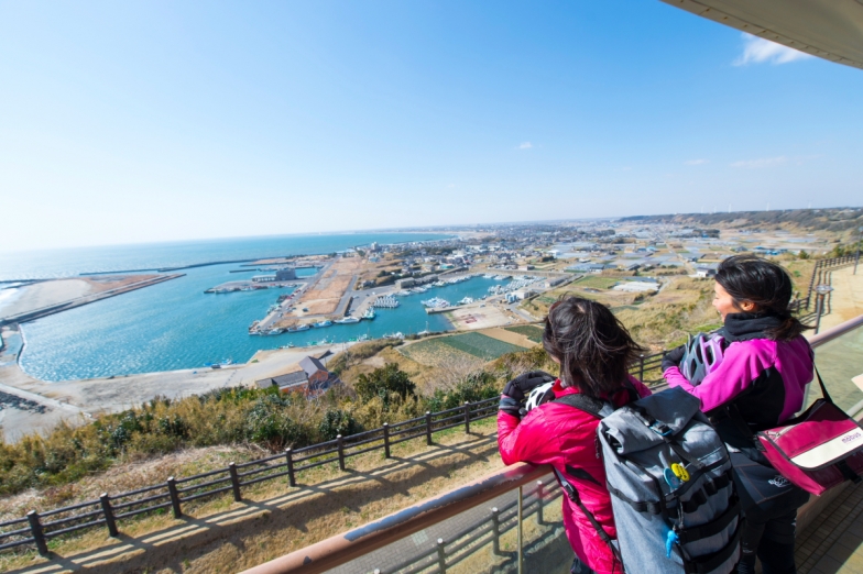 飯岡刑部岬は超勇大！