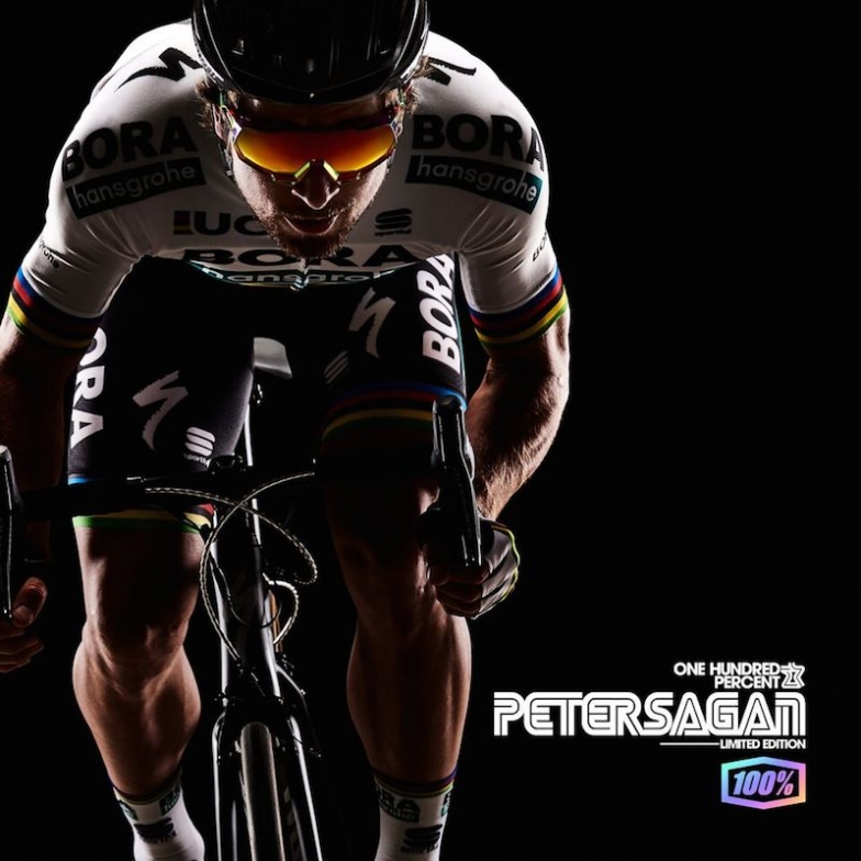 100%アイウエア「ツール・ド・フランス2018 サガン限定モデル」発売