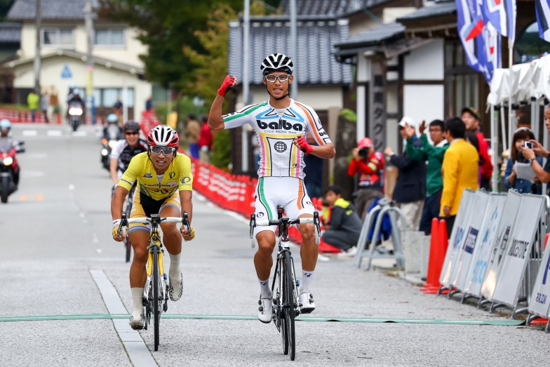 ©(一社)全日本実業団自転車競技連盟