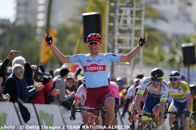 (photo : © Getty Images / TEAM KATUSHA ALPECIN)