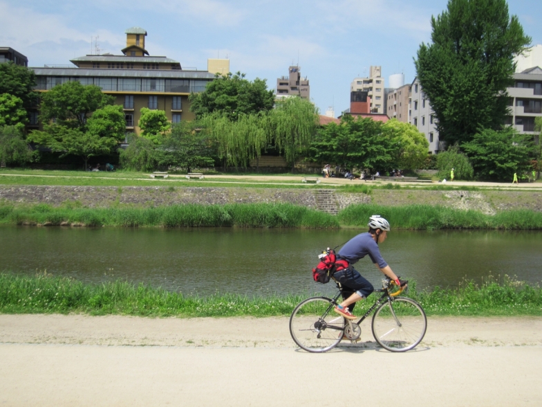 全国初の「京都市レンタサイクル事業者認定制度」が始まった