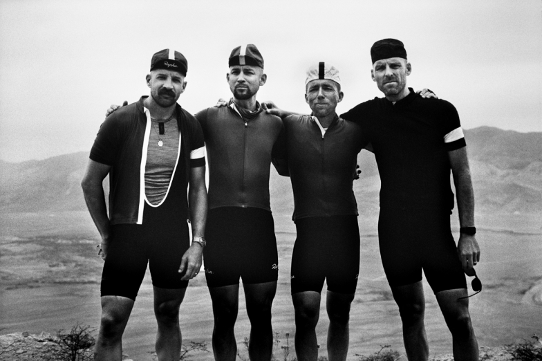 Rapha ブランドを代表するジャージが12年目のリニューアル