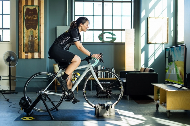 新型スマートトレーナーCycleOps「マグナス 」12月下旬発売 サイクル 