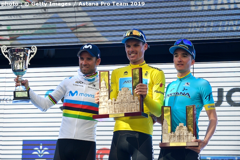(photo : © Getty Images / Astana Pro Team 2019)