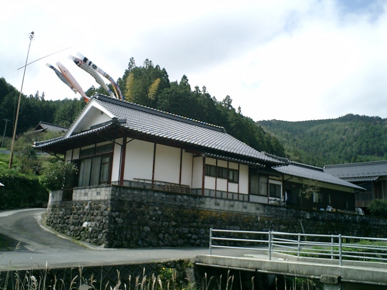 サイクリストを対象とした愛媛県の無料宿泊モニター制度。農山漁村民宿の認知度を高め、誘致を図るのが目的だ（写真提供：愛媛県グリーン・ツーリズム協議会）