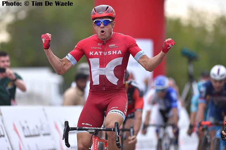 Photo: © Tim De Waele / Team Katusha