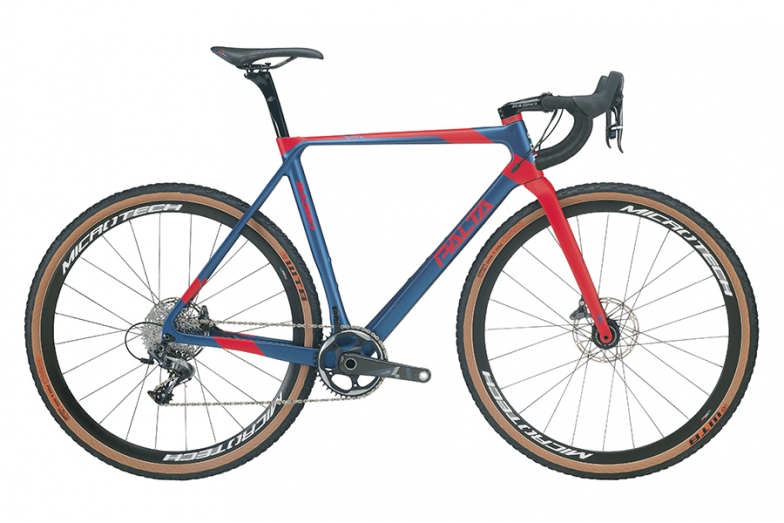 バッソのオールカーボンフレーム・グラベルロード「パルタ」新登場