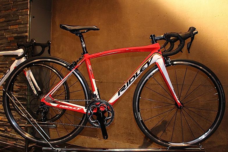 リドレー：JP10周年記念 フェニックス SL完成車 日本限定カラー