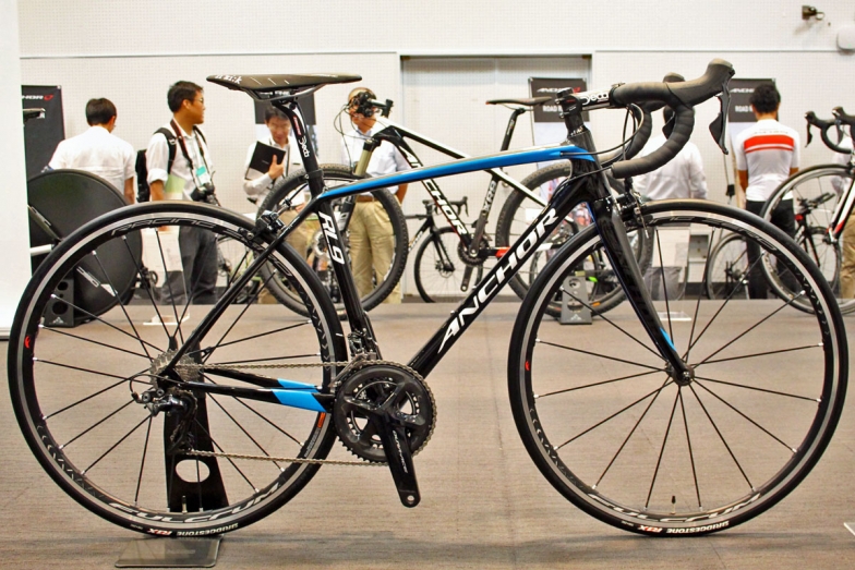 ロードバイクフレーム Anchor RL9 ANCHOR（アンカー）2021年モデル RL9 FRAME SET （RL9フレームセット