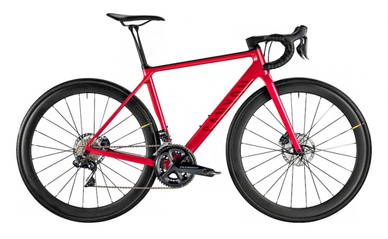 CANYON Ultimate CF SL 2019年モデル ロードバイク
